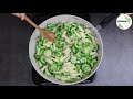 karela aloo 🌱 bitter gourd u0026 potato fry 🌱 करेला आलू 🌱 કારેલા બટાકા