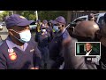Good Governance Africa's Chris Maroleng on today's protest at the Zimbabwean Embassy