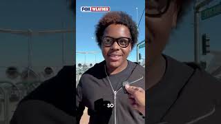 People Brave Sweltering Heat In Las Vegas