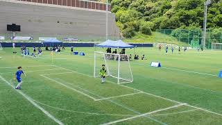 충주 아주FC 4학년 6월10일 제천 축구 시합