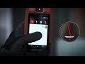 how to use the trigger assistant on the hilti pd c laser distance measurer