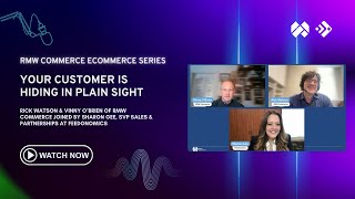 Your Customer Is Hiding In Plain Sight: A Webinar with Sharon Gee of Feedonomics