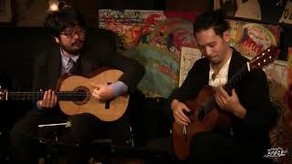 [横浜エアジン2023] .Rodrigo y Gabriela 『Tamacun』『男塾LIVE』秋田勇魚と菅沼聖隆。