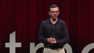 Is your data my data? | Jake Epstein | TEDxDartmouth