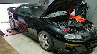 1999 Camaro Z28 w/Procharger P1SC - 6.5psi - VMS Cam \u0026 Custom Tune