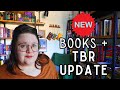 6 months worth of a book haul | Summer 2024 TBR Check In