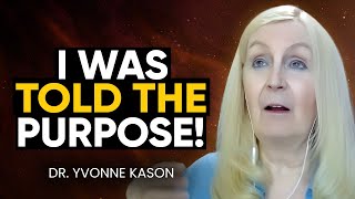 Woman DIED in Plane Crash; Leaves Earth & Is SHOWN The Afterlife (NDE) | Dr. Yvonne Kason