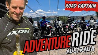 Why adventure bikes? Superbike racer goes off-road | 3 DAYS ADV RIDING