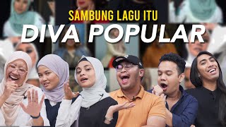 Sambung Lagu Itu! Edisi Diva Popular | SEISMIK Challenge