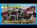 PPIHC 2022 | Paul Dallenbach | Sierra Alpha | Problems and Testing