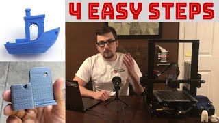 4 Easy Steps to Fixing Under-Extrusion