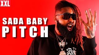 Sada Baby's 2020 XXL Freshman Pitch