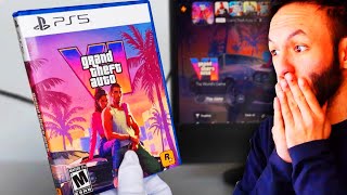 Testing GTA 6 on the PS5 looks AMAZING!