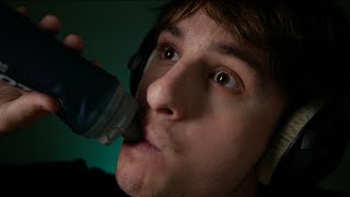 ASMR Why Drinking WATER ?