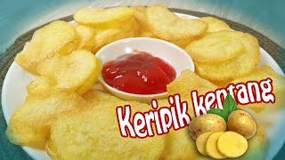 Make Japota Potato Chips Easily in the style of Pawon Ceria