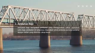 Materi Pembelajaran Konstruksi Jalan dan Jembatan