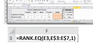 CSE 2111 Lecture Rank