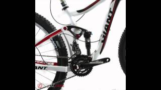 Top 5 2013 Giant Mountain Bikes