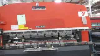 Amada RG-100 Press Brake (1877).MOV