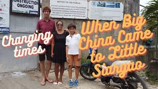 When Big China Came to Little Siargao | Ep47 | Five-star resort | Siargao Island | Rafsworldtravel