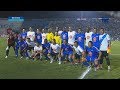 Leyendas del Mundo vs Leyendas de Honduras - Partido por la Paz 2018