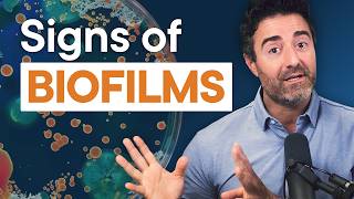 SIBO & Candida Biofilms; 3 Warning Signs