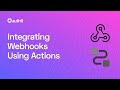 Integrating Webhooks with Auth0 Using Actions