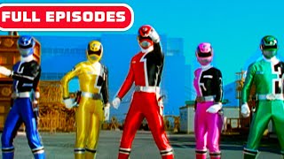 Beginnings Part 1 & 2 | Power Rangers SPD | Full Episodes | Origins Mini Movie | Official