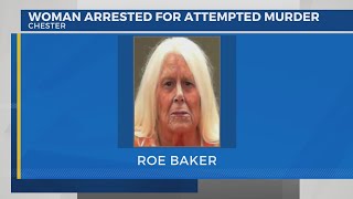 West Virginia woman arrested for attempted murder