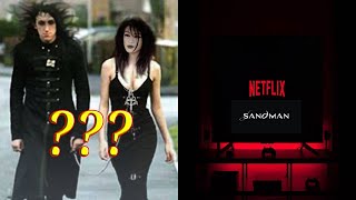 Sandman - Netflix