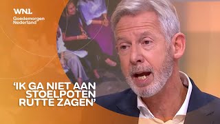 Onno Hoes (VVD) haalt uit in strijd partijvoorzitterschap: Wetzels legt bom onder partij