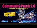 Borderlands The Pre Sequel | Community Patch 2.0 | 87 Fixes | Buffs | Gear Changes