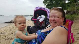 Lisa Moss funeral slideshow 06-03-2025