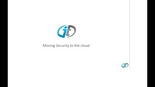 Zscaler - Moving Security to the cloud
