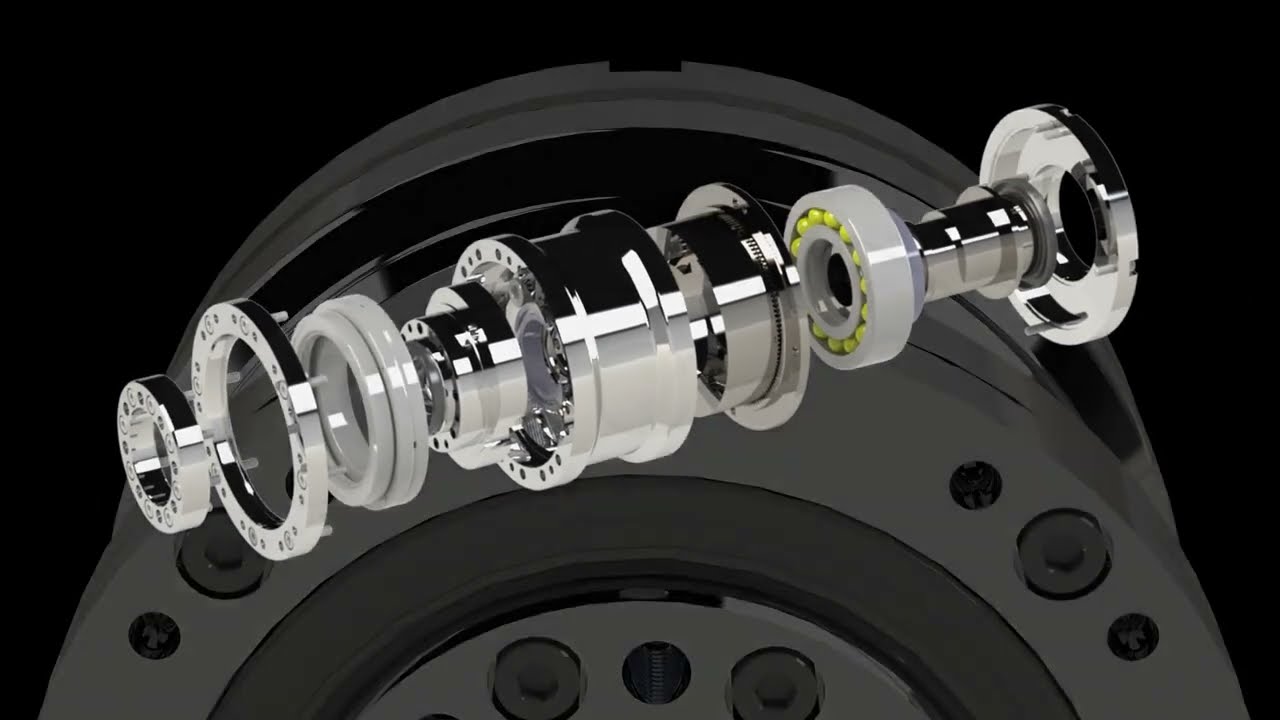 Motus Labs Ml2000 Gear Series Youtube