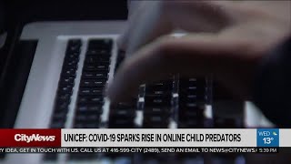 Keeping children safe from online predators