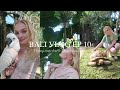 MY BALI TRAVEL VLOG | UBUD EP 10 | Exotic bird sanctuary & reptile sanctuary | Ellie Woods