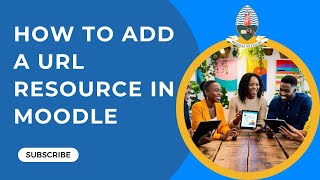 How to Add a URL Resource in Moodle