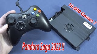 Pandora Saga EX2 10.000+ Editon ... What Is This For Game Console ?