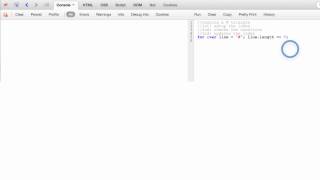 eloquentJavascript ch2 1 looping a triangle