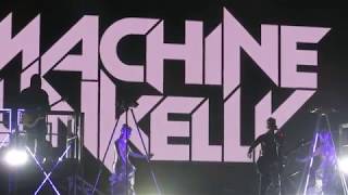 Machine Gun Kelly Rehab live Mohegan Sun  8 / 31 / 18