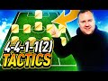 EAFC 24 - THE BEST 4411 (2) CUSTOM TACTICS + PLAYER INSTRUCTIONS!