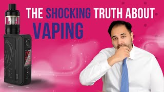 The Truth About Vaping: A Doctor Explains