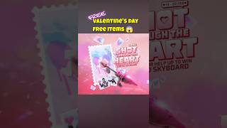 Velentine Day Special FreeRewards|🤯FreeFire New Event |Ff New Event Today |14February New Event