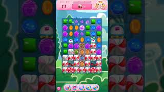 《糖果傳奇 Candy Crush Saga》第222關!