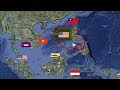 The Us Affirms Its Commitment To Help The Philippines In The South China Sea