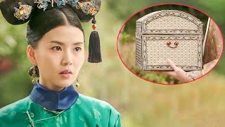 She found something wrong with the things in this box,could help Ruyi fight back! #Ruyi