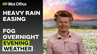 06/05/24 – Unsettled initially – Evening Weather Forecast UK – Met Office Weather