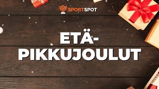 Sportspot Etä Pikkujoulut