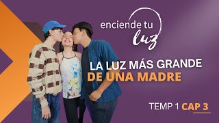 ANA SCHALK | ENCIENDE TU LUZ - El podcast | La luz más grande una madre | Cap. 3